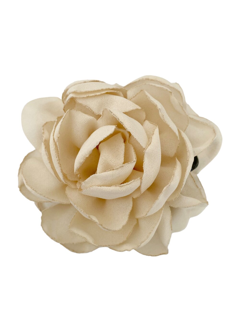 Rose hårklemme - Milkshake